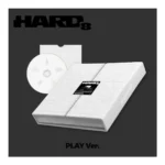 SHINee (シャイニー) - HARD (Play バージョン) (8th アルバム)