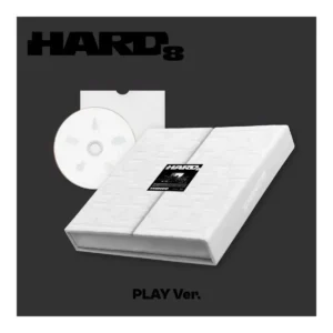 シャイニー (SHINee) - HARD (Play バージョン) (8th アルバム)