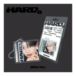 シャイニー (SHINee) - HARD (SMini バージョン) (8th アルバム)