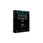 SHINee (シャイニー) - SHINee WORLD VI PERFECT ILLUMINATION in SEOUL Blu-ray