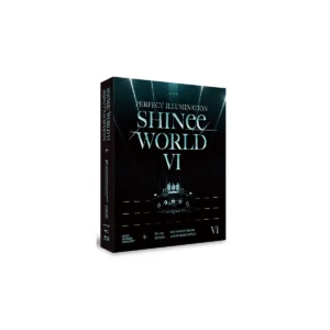 シャイニー (SHINee) - SHINee WORLD VI PERFECT ILLUMINATION in SEOUL Blu-ray