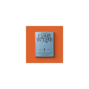 SHINHWA WDJ - 1st ミニアルバム Come To Life