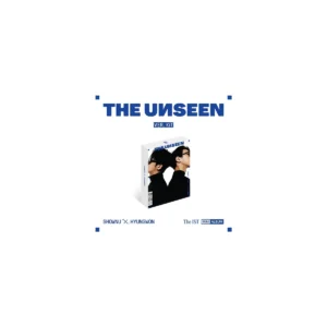 SHOWNU X HYUNGWON  - THE UNSEEN (KiT バージョン) (1st ミニアルバム)