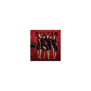 シスター (SISTAR) 1st ミニアルバム Alone (スペシャル・エディション)