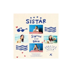シスター (SISTAR) スペシャル・アルバム Sweet & Sour