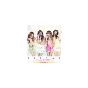 シスター (SISTAR) Summer スペシャル・アルバム Loving U