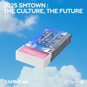 SMTOWN - THE CULTURE, THE FUTURE (FAMILY バージョン)