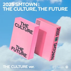 SMTOWN - THE CULTURE, THE FUTURE (THE CULTURE バージョン)