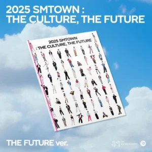 SMTOWN - THE CULTURE, THE FUTURE (THE FUTURE バージョン)