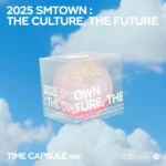 SMTOWN - THE CULTURE, THE FUTURE (TIME CAPSULE バージョン)