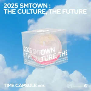 SMTOWN - THE CULTURE, THE FUTURE (TIME CAPSULE バージョン)