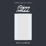 SOOJIN (スジン) - RIZZ (POCAアルバム) (2nd EP アルバム)