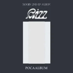 SOOJIN (スジン) - RIZZ (POCAアルバム) (2nd EP アルバム)