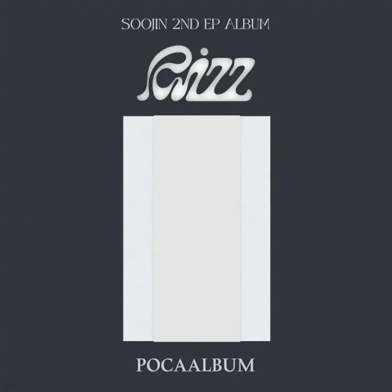 SOOJIN (スジン) - RIZZ (POCAアルバム) (2nd EP アルバム)