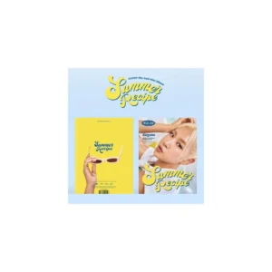 SOYOU - 2nd ミニアルバム Summer Recipe
