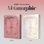 STAYC (ステイシー) - Metamorphic (1st アルバム)