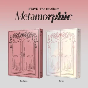 ステイシー (STAYC) - Metamorphic (1st アルバム)