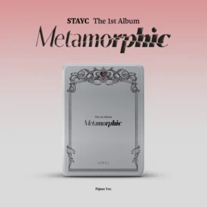 ステイシー (STAYC) - Metamorphic (Figure バージョン) (1st アルバム)