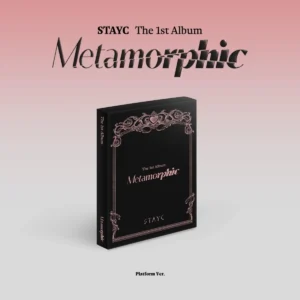 ステイシー (STAYC) - Metamorphic (Platform バージョン) (1st アルバム)