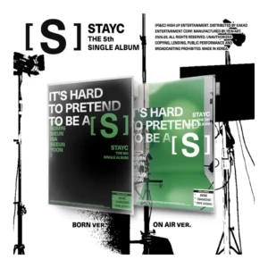 ステイシー (STAYC) - S (5th シングル・アルバム)