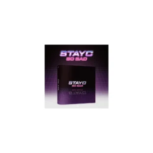 STAYC (ステイシー) - Star To A Young Culture (1st シングル)