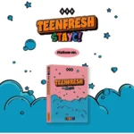 STAYC (ステイシー) - TEENFRESH (Platform バージョン) (3rd ミニアルバム)