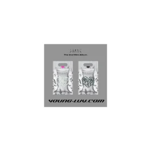 ステイシー (STAYC) - YOUNG-LUV.COM (2nd ミニアルバム)
