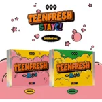 STAYC (ステイシー) – TEENFRESH (ARCADE バージョン) (3rd ミニアルバム)