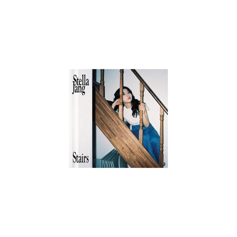 Stella Jang - ミニアルバム Stairs