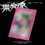 Stray Kids (ストレイキッズ, スキズ) - 樂-STAR (Rock Star) (HEADLINER バージョン) (ミニアルバム)