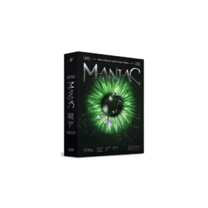 Stray Kids (ストレイキッズ, スキズ) - 2nd World Tour ''MANIAC'' in SEOUL Blu-ray