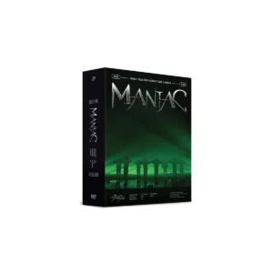 Stray Kids (ストレイキッズ, スキズ) - 2nd World Tour ''MANIAC'' in SEOUL DVD