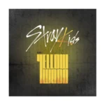 Stray Kids (ストレイキッズ, スキズ) - Clé 2 : Yellow Wood (通常版 Cle 2 バージョン)