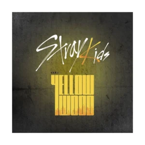 Stray Kids (ストレイキッズ, スキズ) - Clé 2 : Yellow Wood (通常版 Cle 2 バージョン)