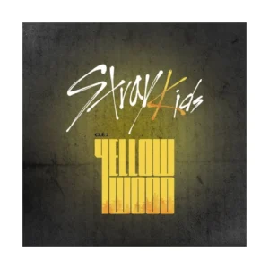 Stray Kids (ストレイキッズ, スキズ) - Clé 2 : Yellow Wood (通常版 YELLOW WOOD バージョン)