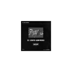Stray Kids (ストレイキッズ, スキズ) - Cle : LEVANTER (限定版)