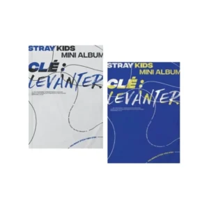 Stray Kids (ストレイキッズ, スキズ) - Cle : LEVANTER (通常版 LEVANTER バージョン) (5th ミニアルバム)