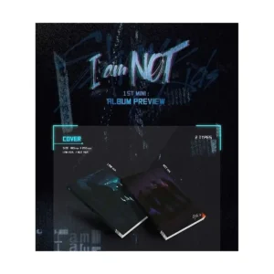 Stray Kids (ストレイキッズ, スキズ) - I am NOT (I AM バージョン) (1st ミニアルバム)