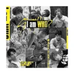 Stray Kids (ストレイキッズ, スキズ) - I am WHO (I am バージョン) (2nd ミニアルバム)