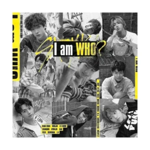 Stray Kids (ストレイキッズ, スキズ) - I am WHO (WHO バージョン) (2nd ミニアルバム)