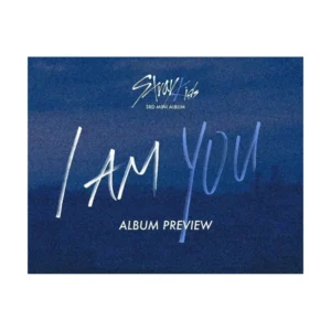 Stray Kids (ストレイキッズ, スキズ) - I Am YOU (YOU バージョン) (3rd ミニアルバム)