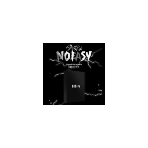 Stray Kids (ストレイキッズ, スキズ) - NOEASY (限定版) (2nd アルバム)