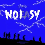 Stray Kids (ストレイキッズ, スキズ) - NOEASY (通常版 A バージョン) (2nd アルバム)