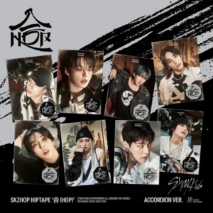 ストレイキッズ (スキズ, Stray Kids) - SKZHOP HIPTAPE 'HOP' (ACCORDION バージョン)