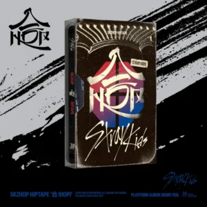 ストレイキッズ (スキズ, Stray Kids) - SKZHOP HIPTAPE 'HOP' (PLATFORMアルバム NEMO バージョン)