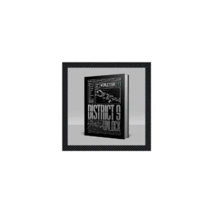 Stray Kids (ストレイキッズ, スキズ) - World Tour 'District 9 : Unlock' in SEOUL BLU-RAY