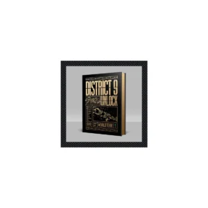 Stray Kids (ストレイキッズ, スキズ) - World Tour 'District 9 : Unlock' in SEOUL DVD