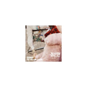 SUHO - 점선면 (1 to 3) (Tape バージョン) (3rd ミニアルバム)