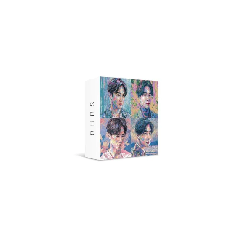 SUHO - 1st ミニアルバム Self-Portrait Kit アルバム