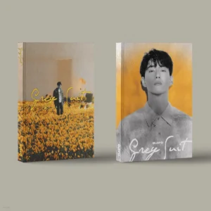SUHO - 2nd ミニアルバム Grey Suit